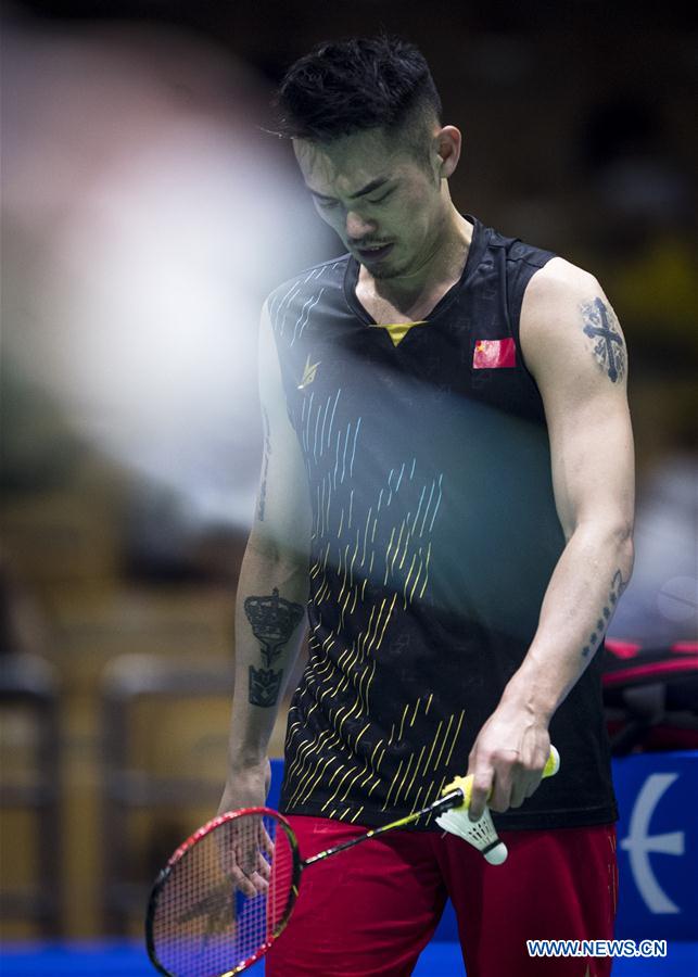 (SP)CHINA-WUHAN-BADMINTON-ASIA CHAMPIONSHIP 2019