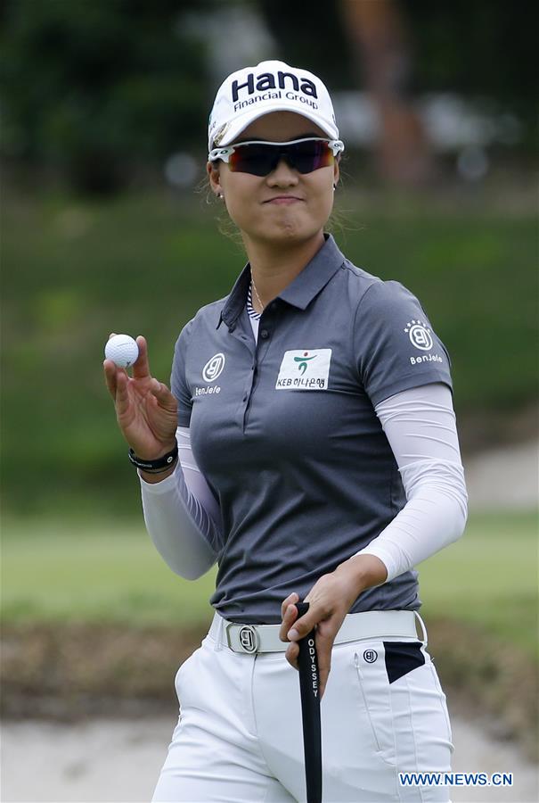 (SP)U.S.-LOS ANGELES-GOLF-LPGA- LA OPEN