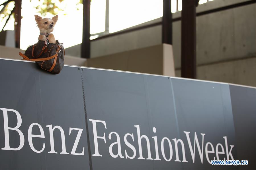 AUSTRALIA-SYDNEY-FASHION WEEK