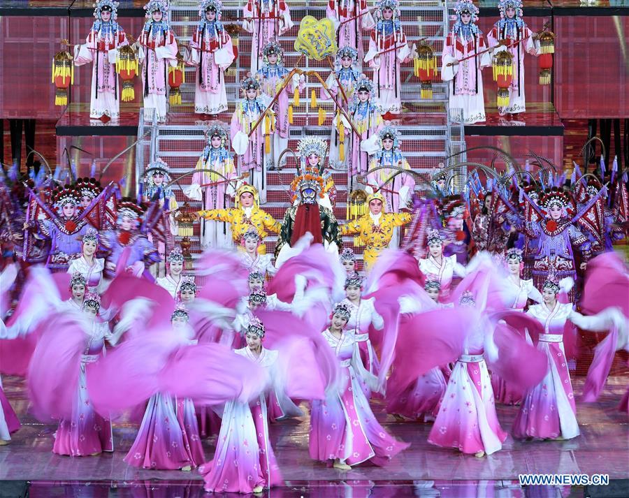 (CDAC) CHINA-BEIJING-CDAC-ASIAN CULTURE CARNIVAL (CN)