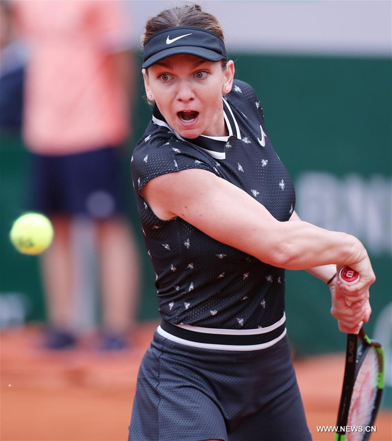 (SP)FRANCE-PARIS-TENNIS-ROLAND GARROS-DAY 5