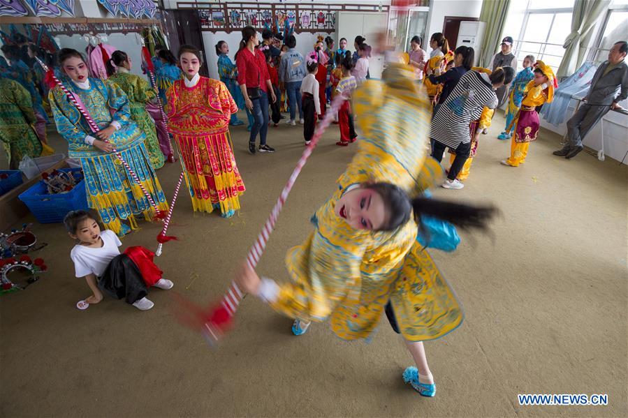 #CHINA-INTERNATIONAL CHILDREN'S DAY (CN)