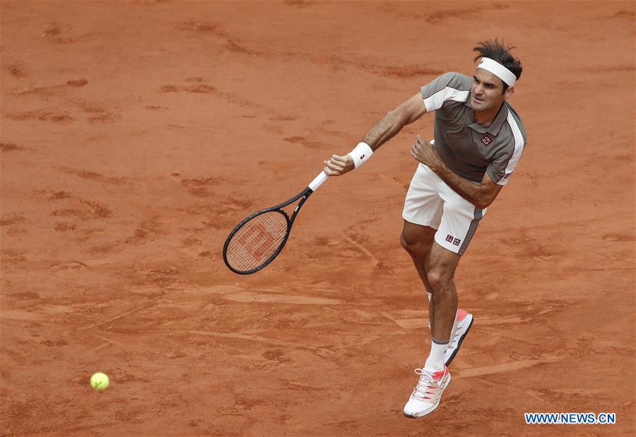 (SP)FRANCE-PARIS-TENNIS-ROLAND GARROS-FRENCH OPEN