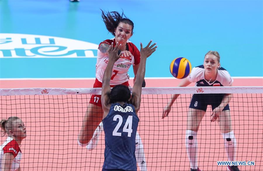 (SP)CHINA-NANJING-VOLLEYBALL-FIVB NATIONS LEAGUE(CN)