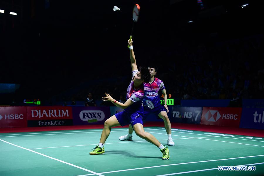 (SP)INDONESIA-JAKARTA-BADMINTON-INDONESIA OPEN 2019-DAY 4