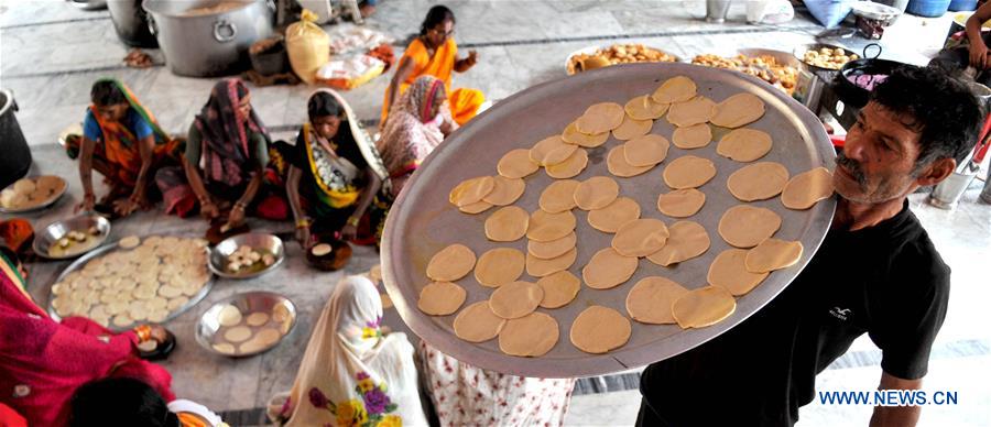 KASHMIR-JAMMU-HOLY FOOD