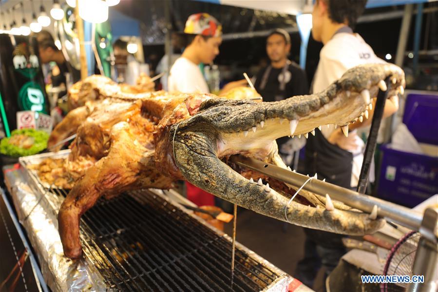 THAILAND-BANGKOK-NIGHT MARKET