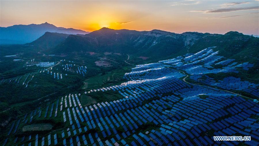 CHINA-HEBEI-PHOTOVOLTAIC POWER STATION (CN)