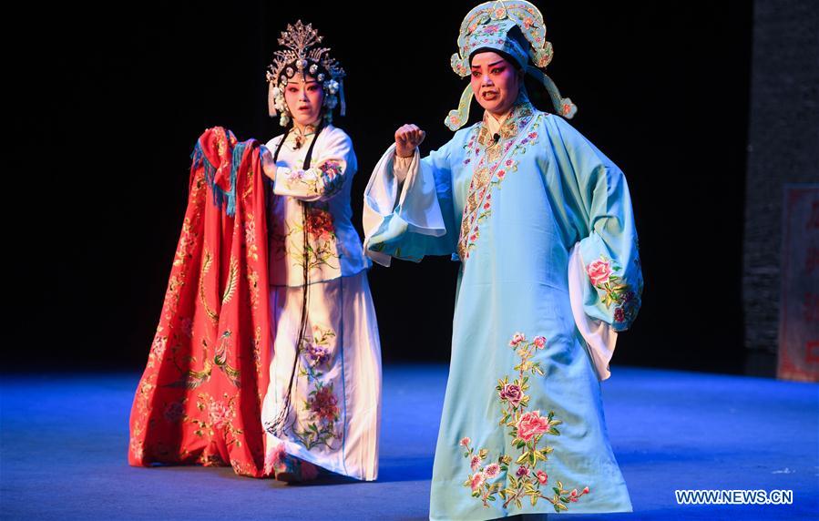 CHINA-JIANGSU-KUNSHAN-CHINESE OPERA GALA (CN)