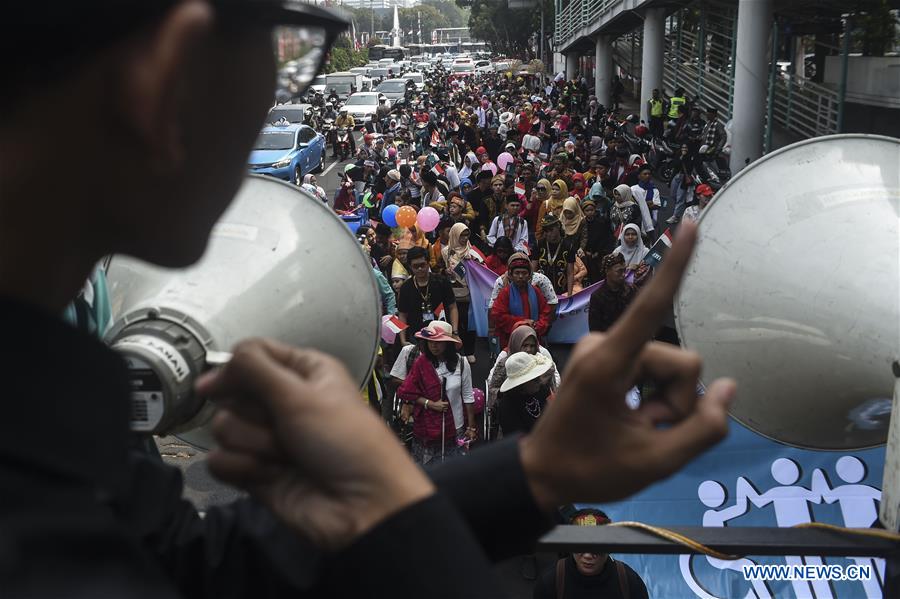 INDONESIA-JAKARTA-DISABILITY-RALLY