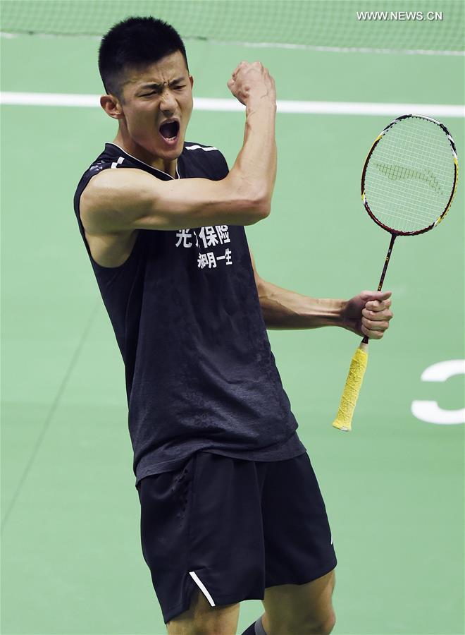 (SP)CHINA-CHANGZHOU-BADMINTON-CHINA OPEN 2O19 (CN)