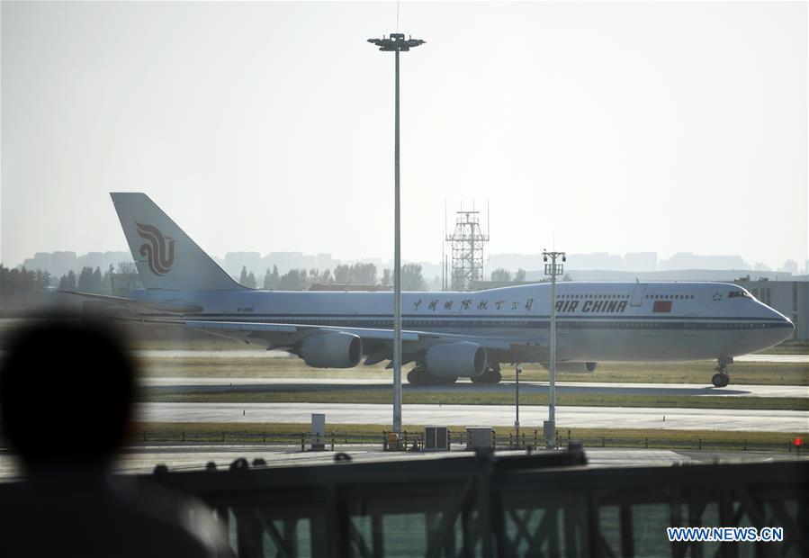 CHINA-BEIJING-NEW AIRPORT-OPEN (CN)