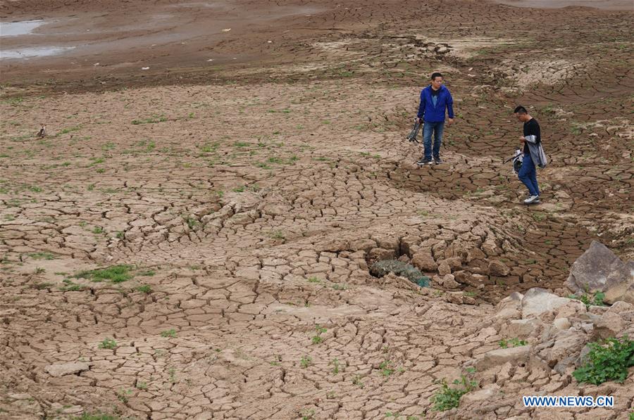 CHINA-JIANGXI-DROUGHT (CN)