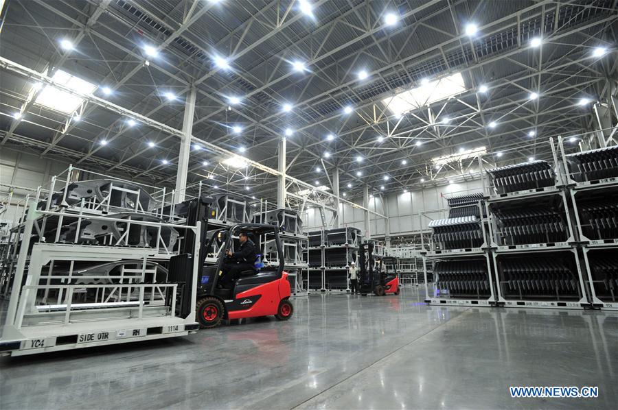 CHINA-HEBEI-CANGZHOU-HYUNDAI-FACTORY (CN)