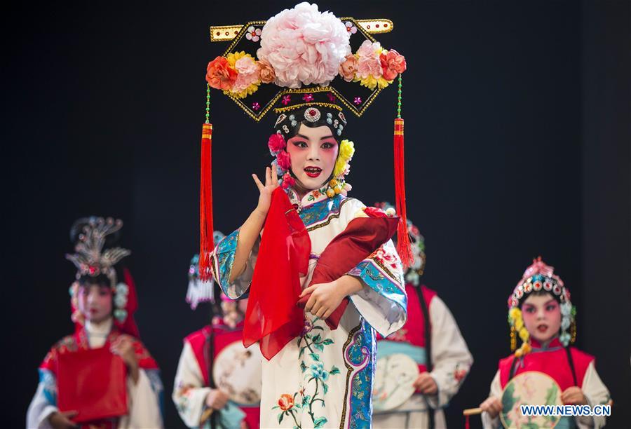 CANADA-TORONTO-HAPPY CHINESE NEW YEAR-CHINESE OPERA GALA