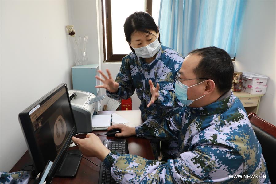 CHINA-WUHAN-CORONAVIRUS CONTROL (CN)