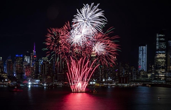 Chinese Lunar New Year celebrated across U.S.