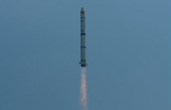 China launches new remote sensing satellites