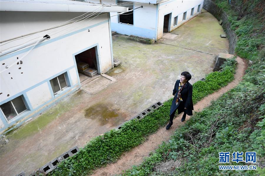 （十九大代表回基层·图文互动）（3）摆脱贫困后，还应有更高的精神追求——十九大代表余留芬的“宣讲时光”