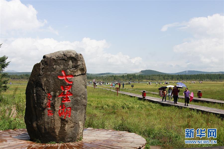 （新华全媒头条·图文互动）（1）那一抹绿色，走进越来越多人心里——河北塞罕坝续写新时代绿色传奇