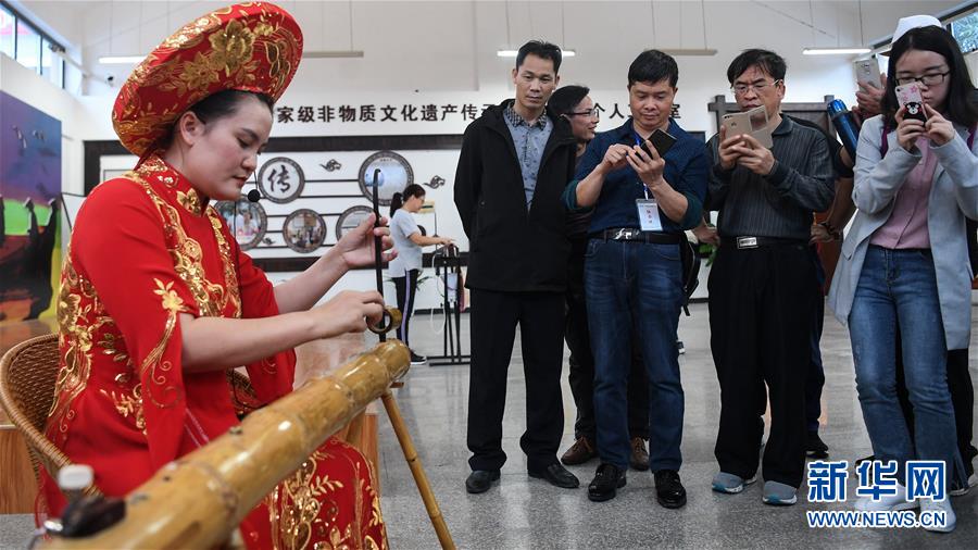 （壮丽70年 奋斗新时代——推动高质量发展调研行·图文互动）（6）近海能看鲸鱼白海豚，广西这片滨海旅游胜地啥来头？