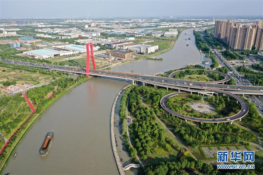 （新华全媒头条·图文互动）（3）倾听大河新生的“脉动”——写在中国大运河申遗成功五周年之际