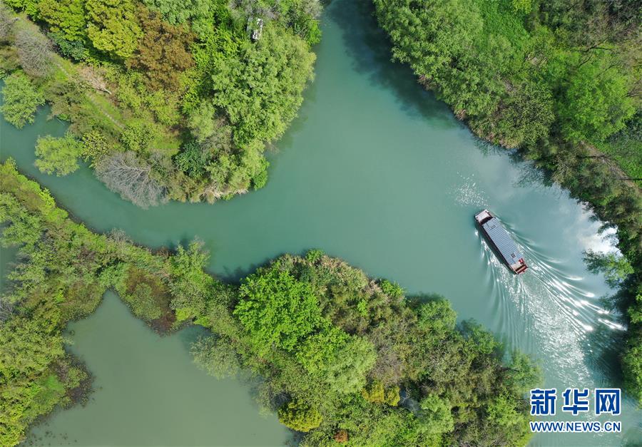 （新华全媒头条·图文互动）（9）循着习近平总书记的足迹，感受那山那水