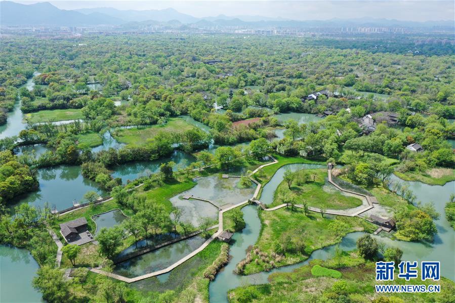 （新华全媒头条·图文互动）（10）循着习近平总书记的足迹，感受那山那水