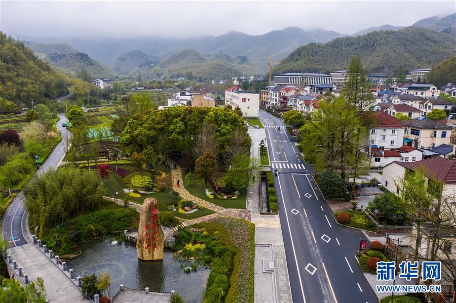 （新华全媒头条·图文互动）（11）循着习近平总书记的足迹，感受那山那水