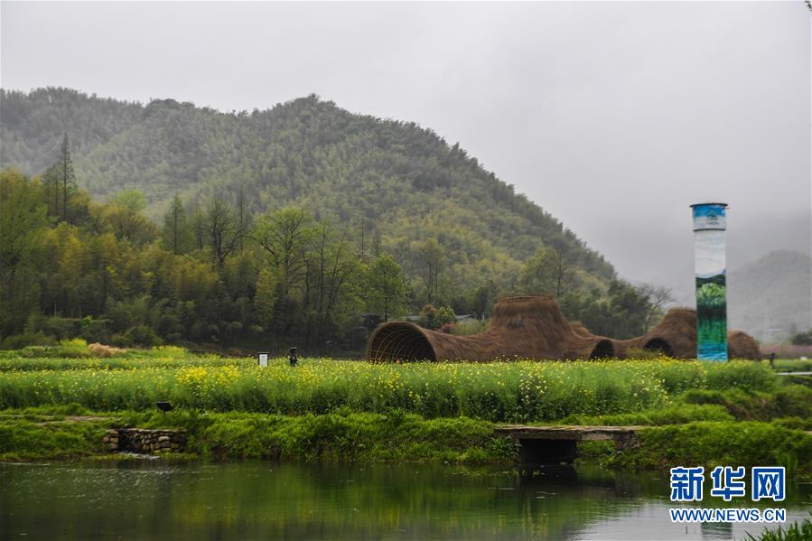 （新华全媒头条·图文互动）（12）循着习近平总书记的足迹，感受那山那水