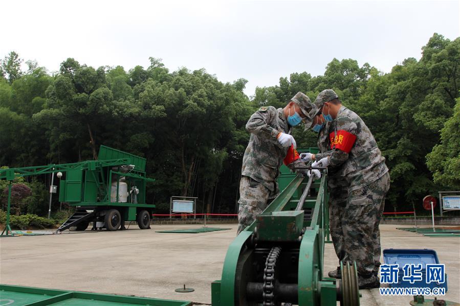 （图文互动）（3）联保部队首次组织报废武器弹药调运销毁业务集训