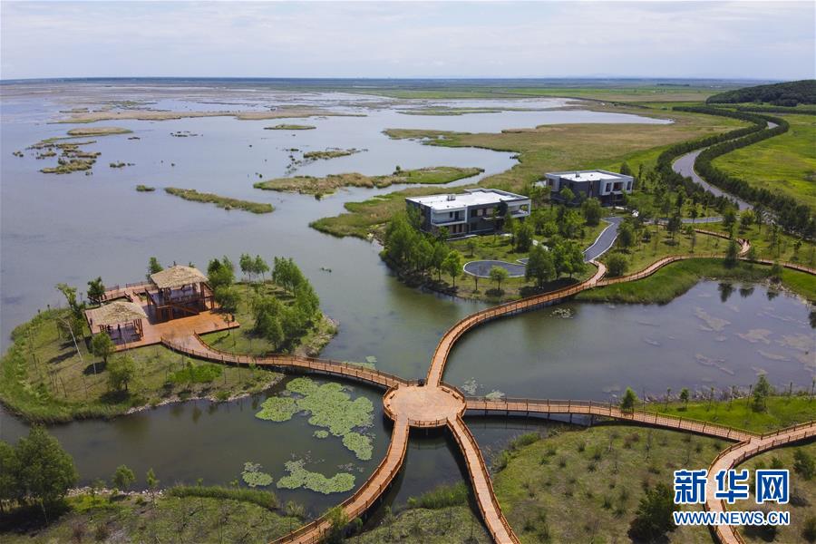 （走向我们的小康生活·图文互动）（9）水清、地绿、空气新——最北省份黑龙江绘就生态治理新画卷