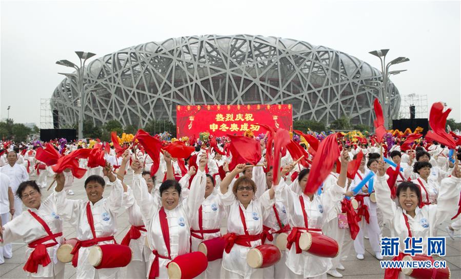 （新华全媒头条·图文互动）（2）扎实推进筹办，不负青春韶华——北京冬奥会筹办备战克服疫情影响平稳推进