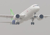 专家：C919结构强度设计标准与波音、空客一致