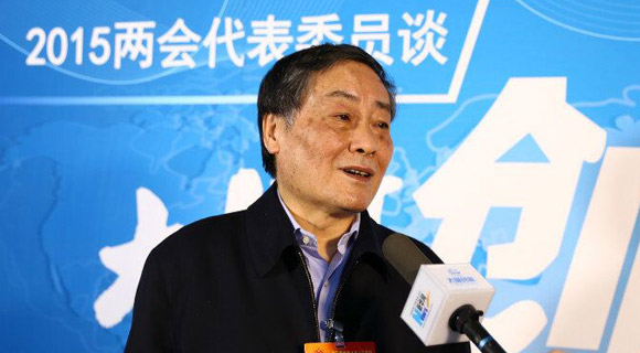 娃哈哈集团董事长宗庆后谈“创新”