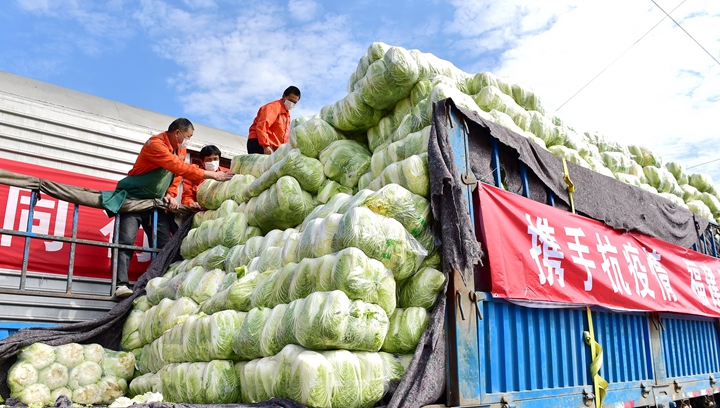 辛识平：热干面，加油！