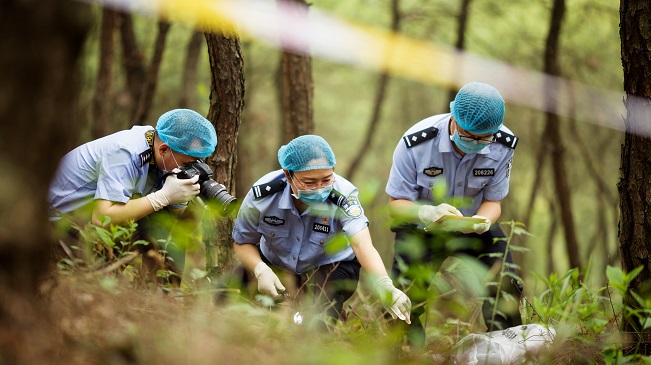 【中国人民警察节】以警之名，他们总在你身边！