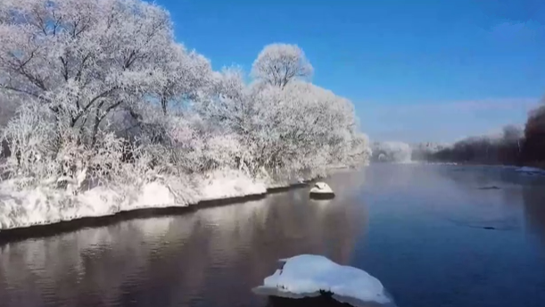 跨越山海，他把“童话世界”送给就地过年的你！