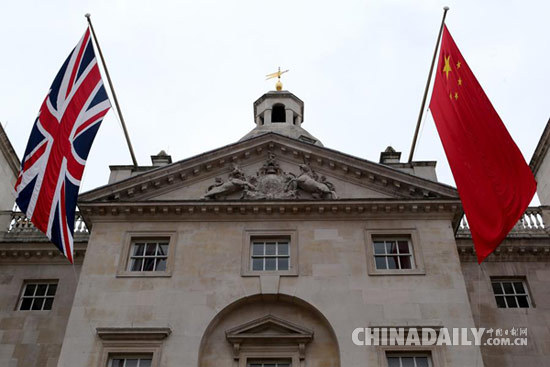 独家深度解析：中英关系为何现在进入黄金时代？