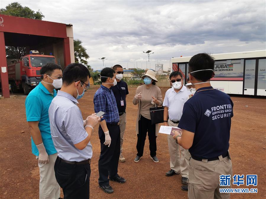 （国际·图文互动）（5）一场飞越非洲三国援助同胞的“生死赛跑”