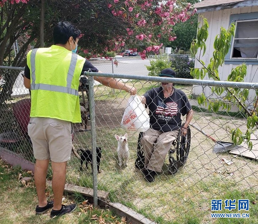 （国际·图文互动）（4）“疫情中，比亚迪与我们在一起”